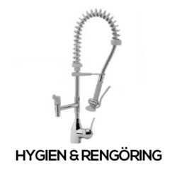 Hygien & Rengöring