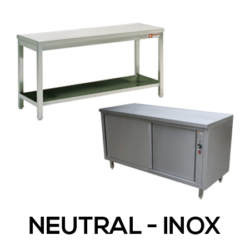 Neutral - Inox