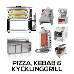 Pizza, Kebab & Kycklinggrill