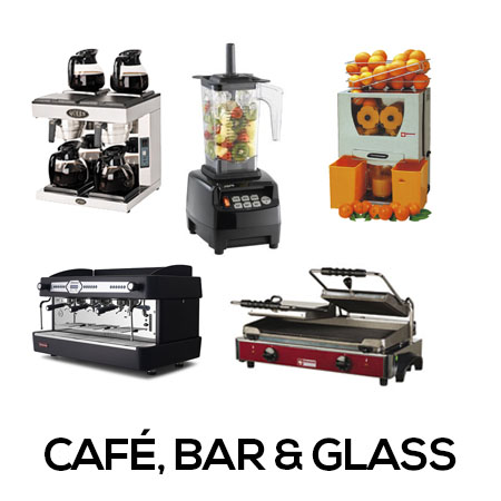 Café, Bar & Glass